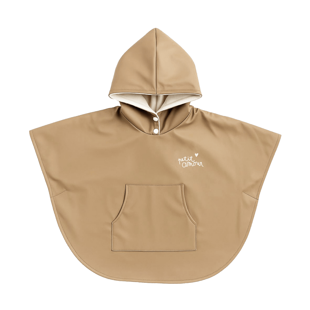 Poncho de pluie enfant - zakuw