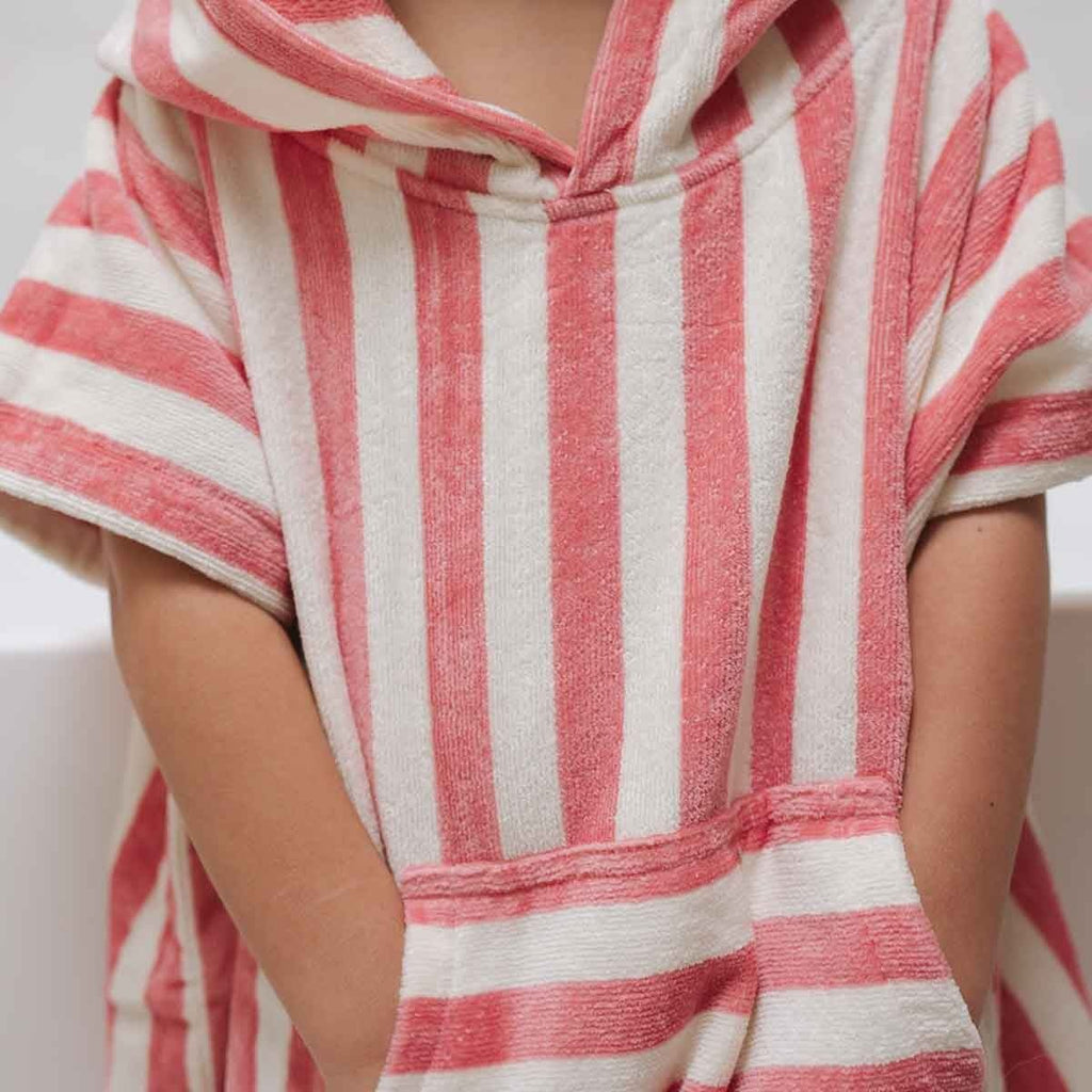 Poncho Rose in April Suzon Strawberry