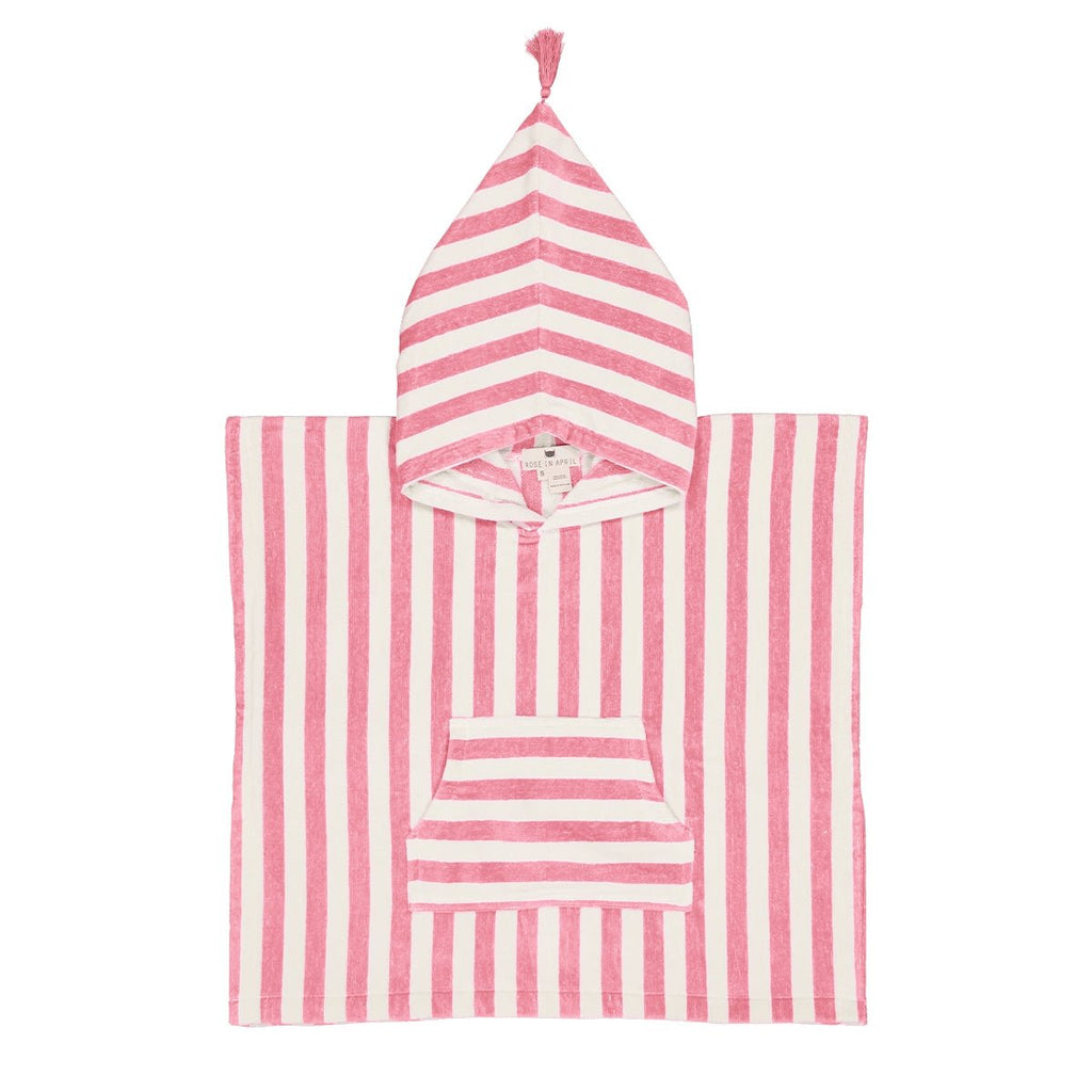 Poncho Rose in April Suzon Strawberry