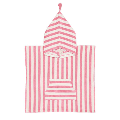 Poncho Rose in April Suzon Strawberry - Lili Margaret