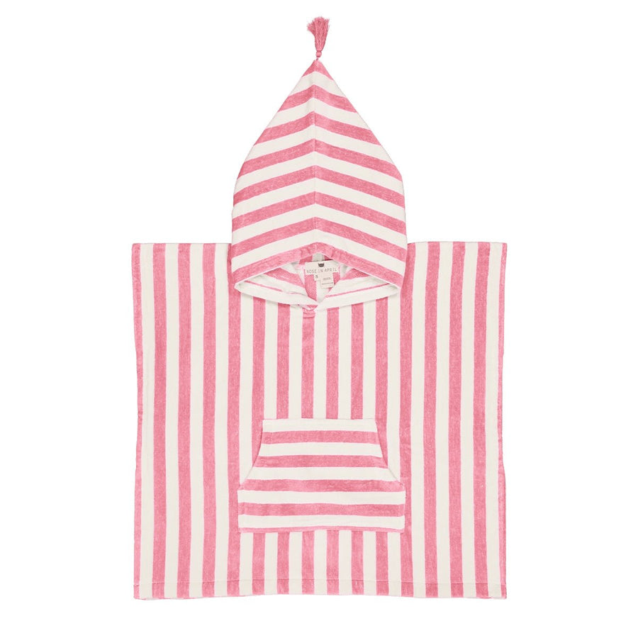 Poncho Rose in April Suzon Strawberry