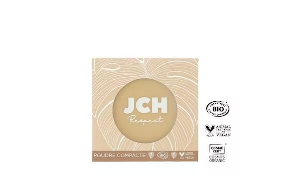 POUDRE COMPACTE MOYEN CERTIFIÉE BIO - JCH Respect - Lili Margaret