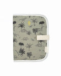 Protège carnet de santé baby t - rex - milinane
