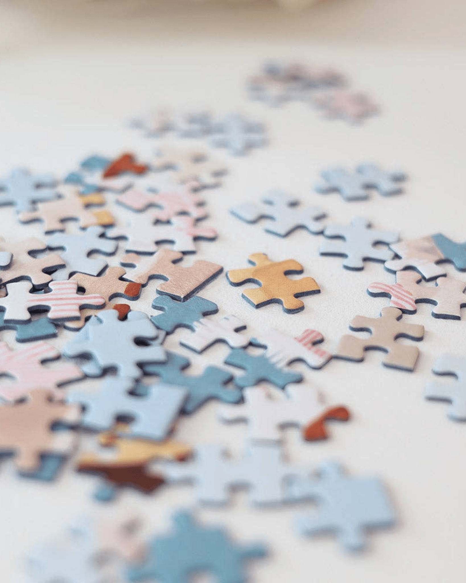 Puzzle 1000 pièces Italie - All the ways to say