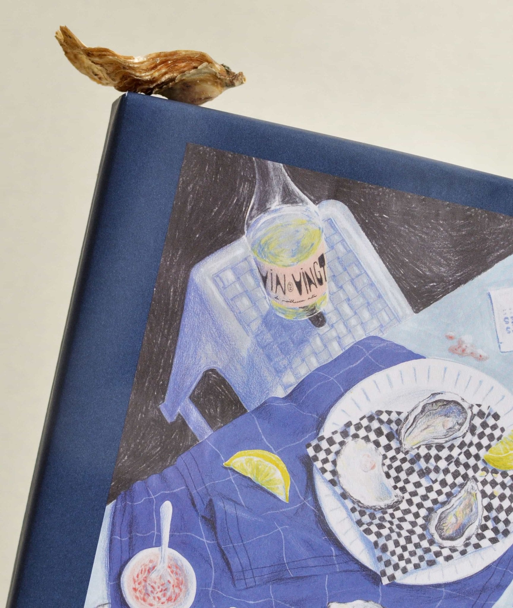 Puzzle 1000 pièces "Le Goût de la Mer" - Jour Férié - Lili Margaret