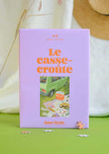 Le casse-croûte - Puzzle 1000 pièces fabriqué en France