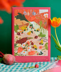 Puzzle 1000 pièces "retour du marché" - Jour Férié
