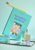 Puzzle 500 pièces "La soirée mousse" - Jour férié