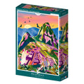 Puzzle moderne pays du monde 1000 pièces – machu picchu