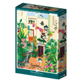 Puzzle adulte paysage italie 1000 pièces – les pouilles