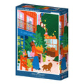 Puzzle adulte 500 pièces - Virée Botanique