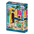 Puzzle adulte déco pays du monde - mexique