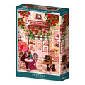 Puzzle Café des amoureux - 1000 pièces