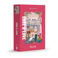 Puzzle Cake & Love 1000 pièces - Piecely