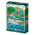 Puzzle adulte zen coloré 1000 pièces – some time for me