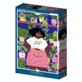 Puzzle coloré adulte 500 pièces – plantes & fleurs
