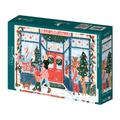 Puzzle de Noël adulte 1000 pièces - The Toy Store