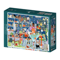 Puzzle déco 1000 pièces - La Cucina