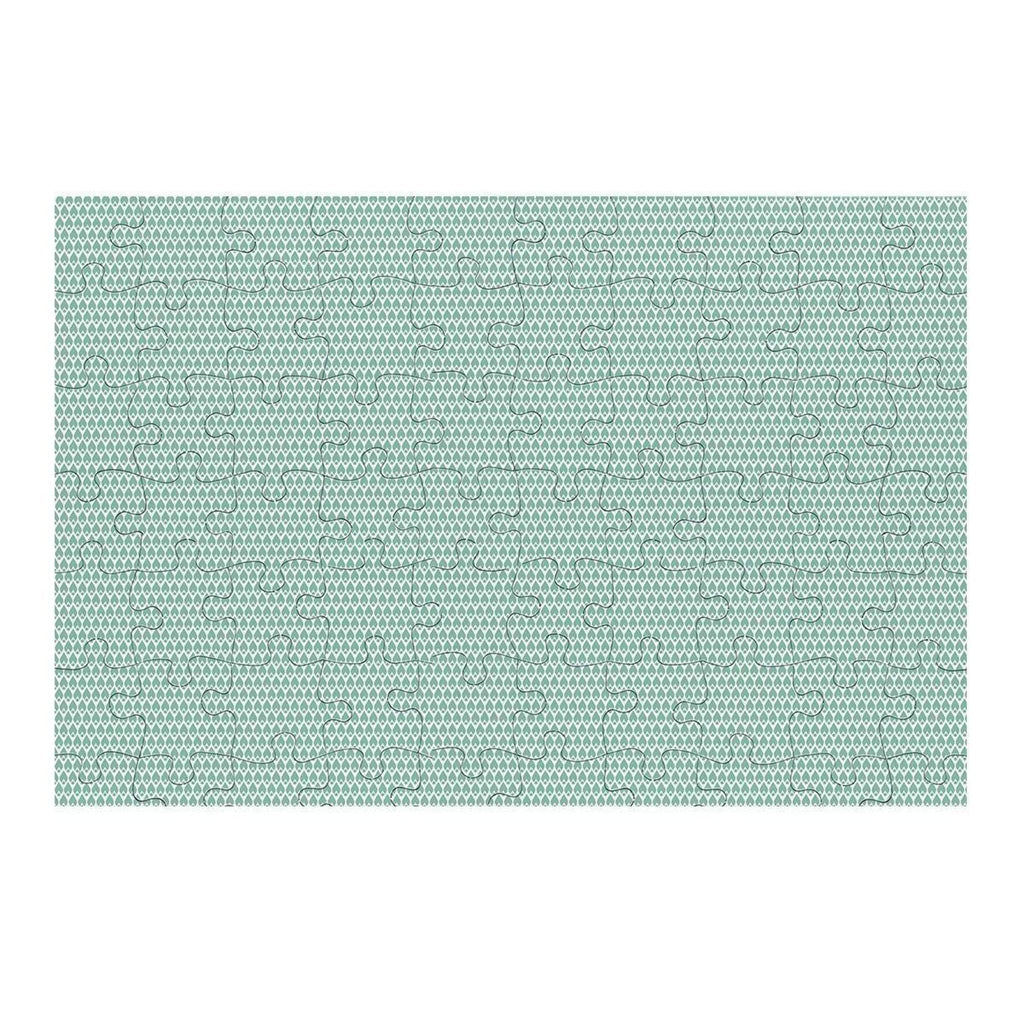 Puzzle enfant animaux winter - coq en pâte