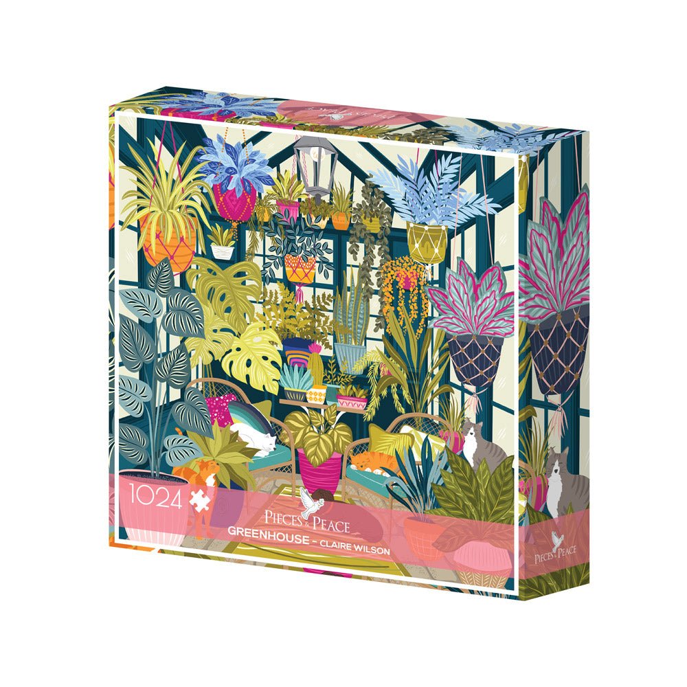 Puzzle Greenhouse