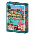 Puzzle Hvar en Croatie - 1000 pièces