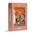 Puzzle La Librairie 500 pièces - Piecely