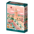 Puzzle Mosquée Koutoubia Maroc 1000 pièces