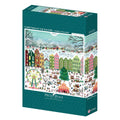 Puzzle noël 1000 pièces - La magie de l’hiver