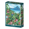 Puzzle déco 1000 pièces pays du monde Guatemala