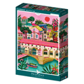 Puzzle italie 1000 pièces coloré – florence