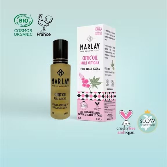 Roll - on cutic'oil - marlay