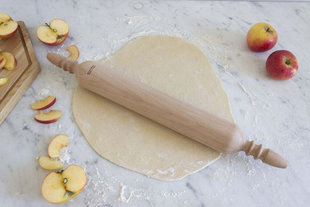 Rouleau à pâtisserie de la reine en bois - reine mère