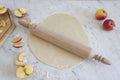Rouleau à pâtisserie de la reine en bois - reine mère