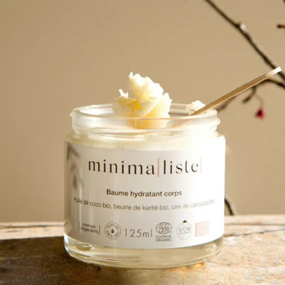 ROUTINE HYDRATATION CORPS - minimaliste - Lili Margaret