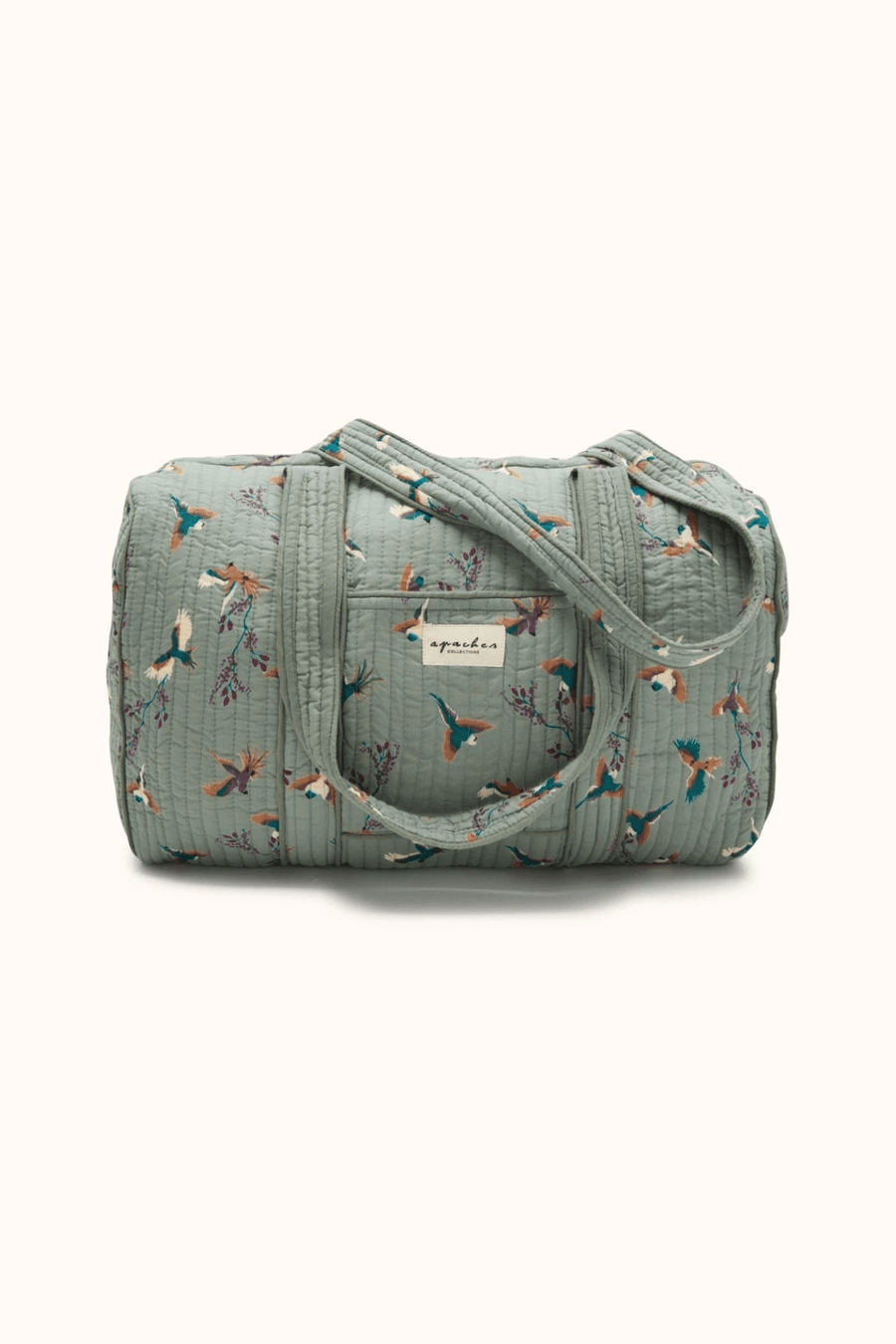 Sac 48h Buddha cerisier grey