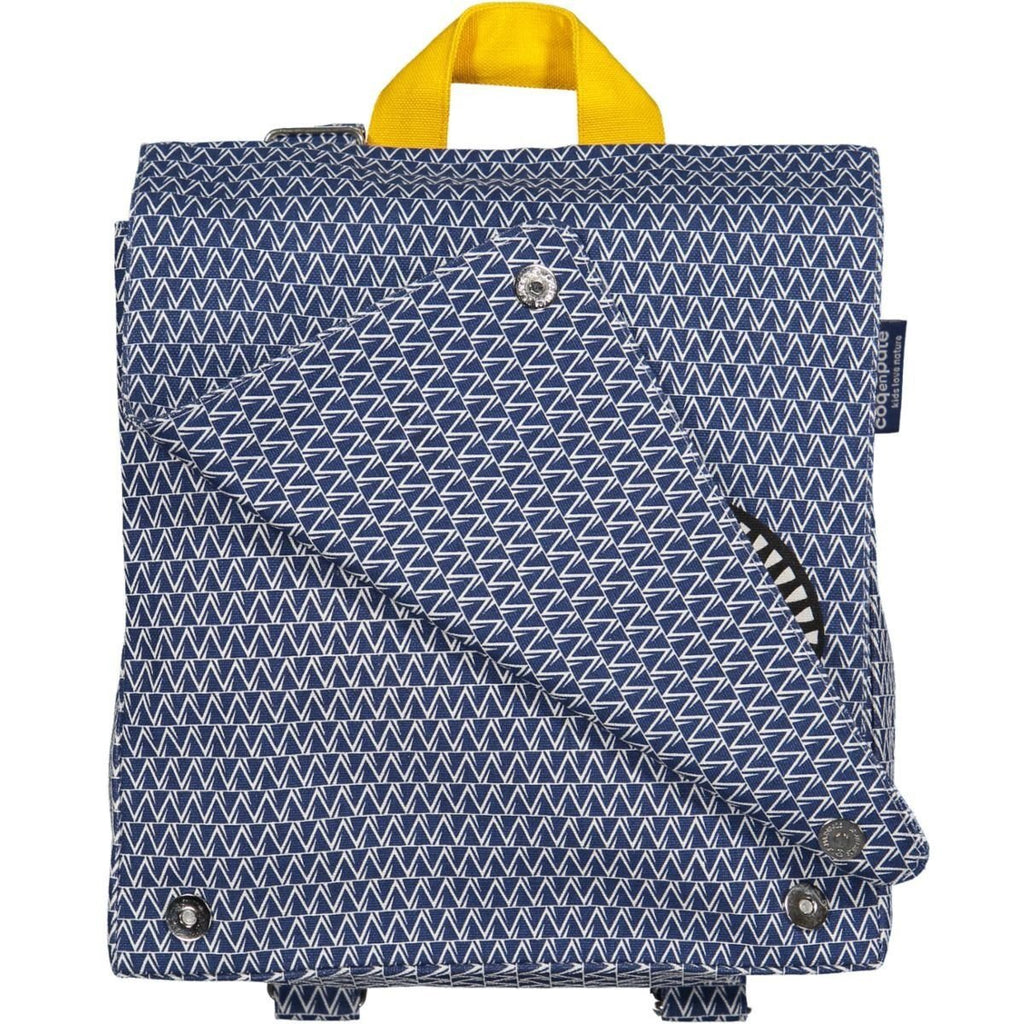 Sac à dos enfant / cartable maternelle pingouin - coq en pâte