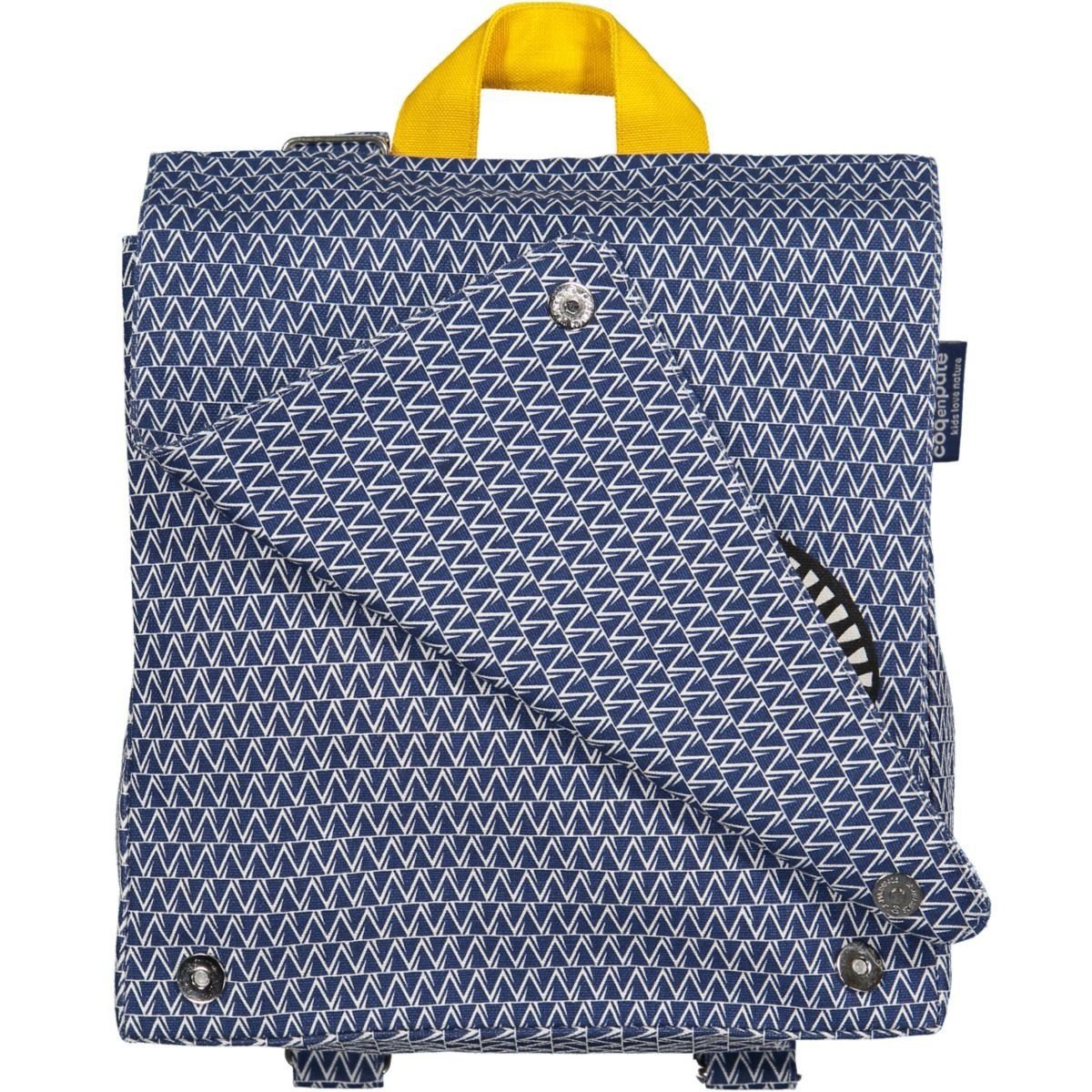 SAC À DOS ENFANT / CARTABLE MATERNELLE PINGOUIN - Coq en pâte - Lili Margaret