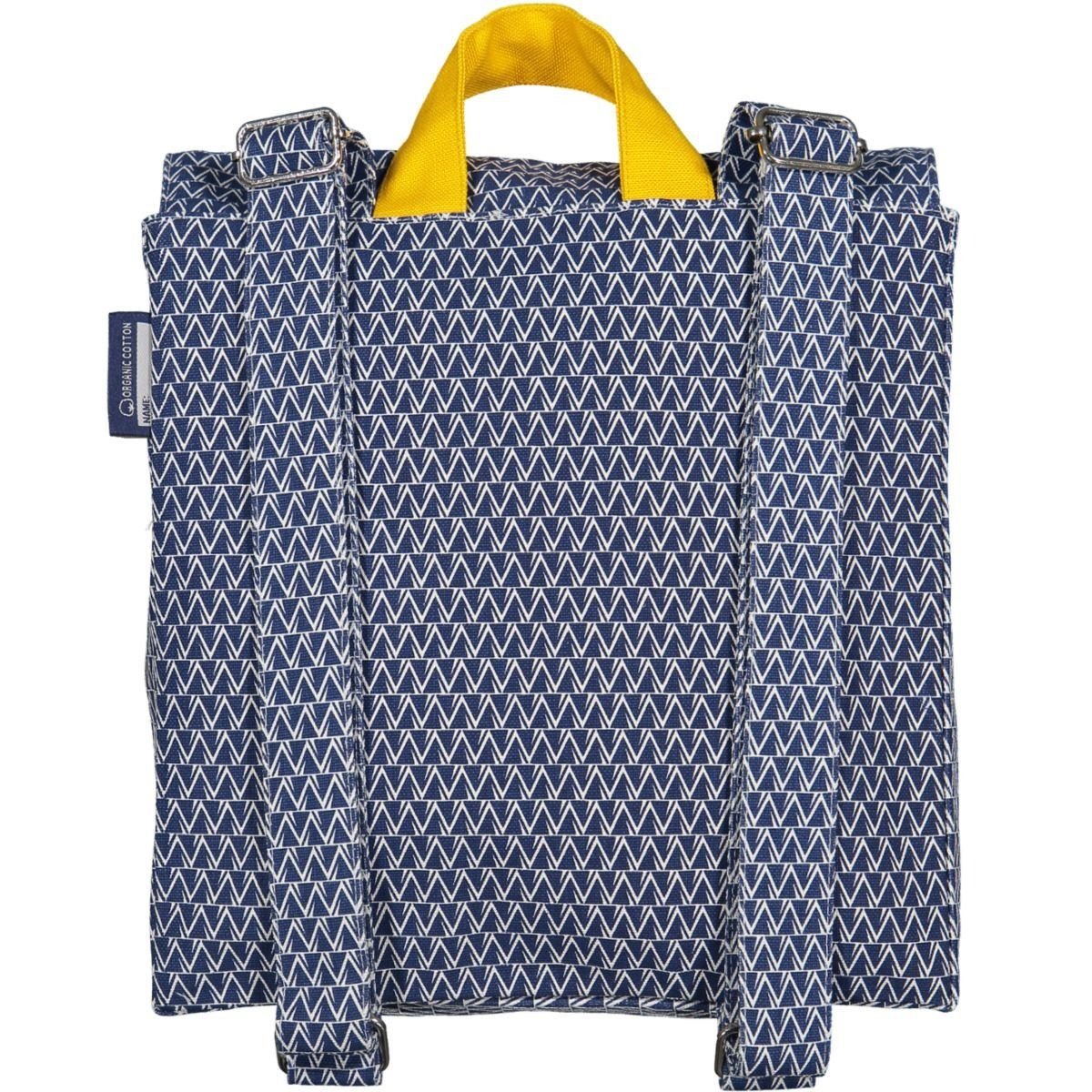 SAC À DOS ENFANT / CARTABLE MATERNELLE PINGOUIN - Coq en pâte - Lili Margaret