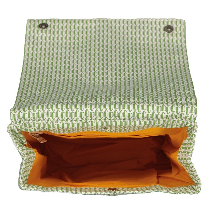 SAC À DOS ENFANT / CARTABLE MATERNELLE RHINOCÉROS - Coq en pâte - Lili Margaret