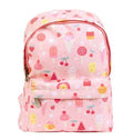 Sac à dos enfant fille rose crème glacée - a little lovely company