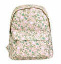 Sac à dos enfant fille fleurs rose - a little lovely company