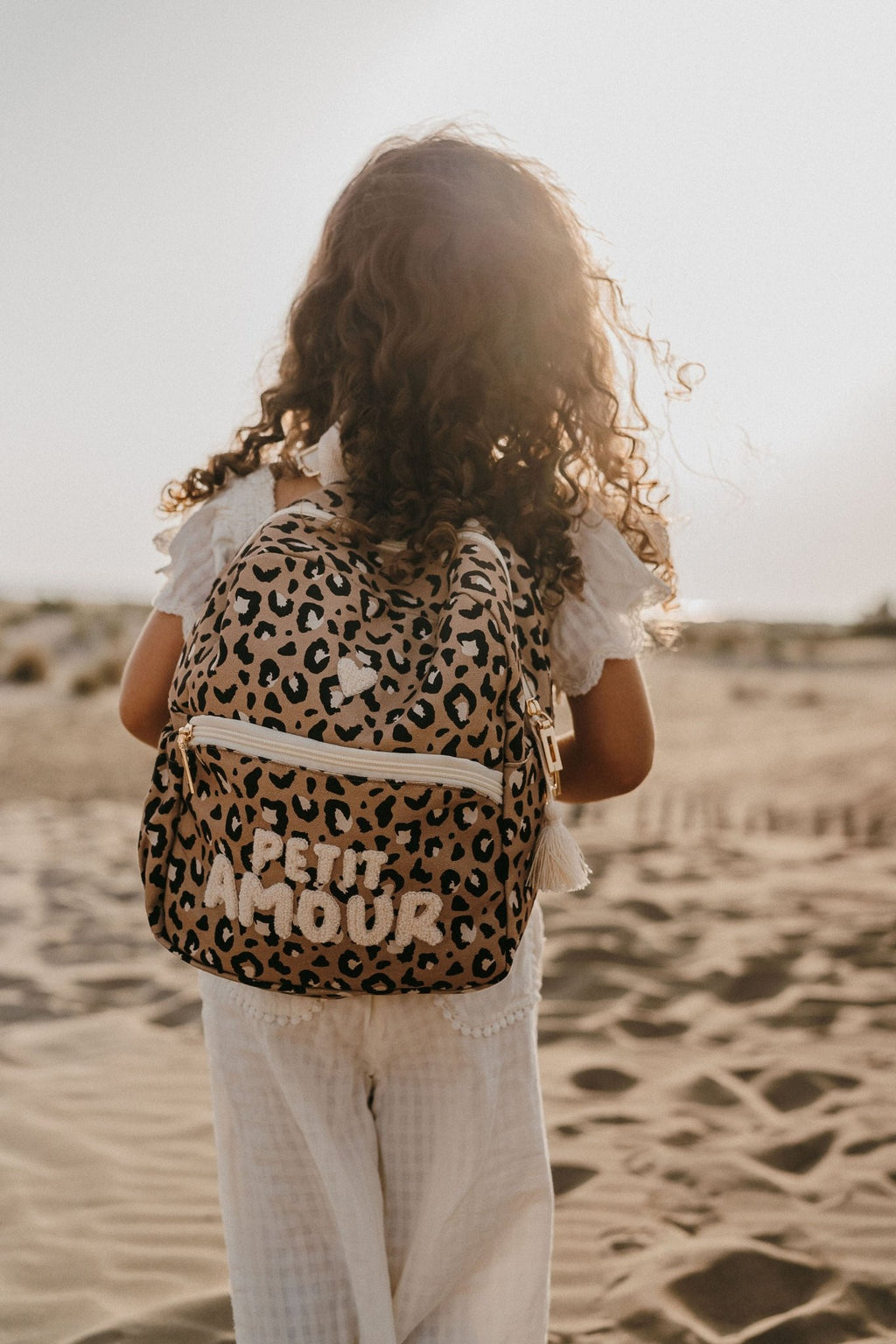 Sac à dos enfant léopard - zakuw