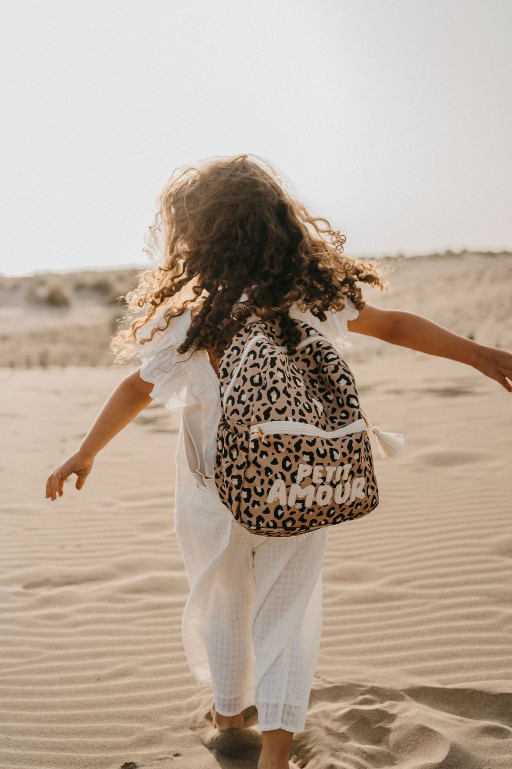 Sac à dos enfant léopard - zakuw