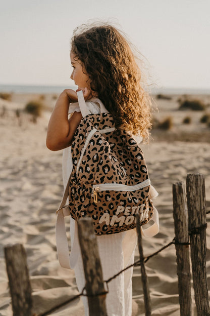 Sac à dos enfant léopard - zakuw - Lili Margaret
