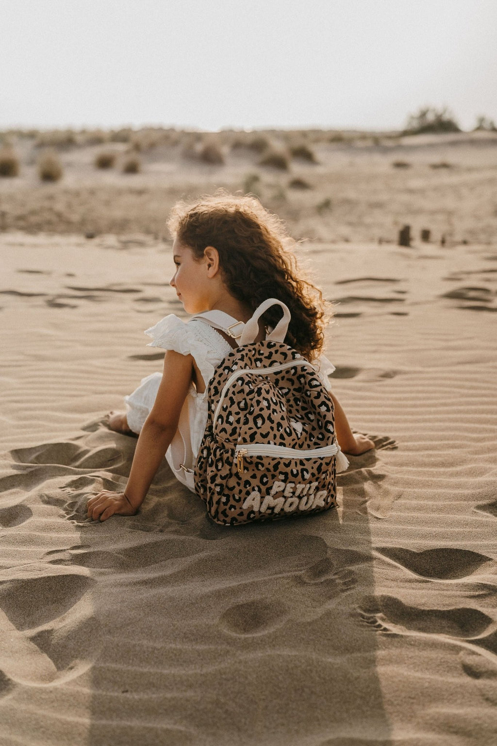 Sac à dos enfant léopard - zakuw