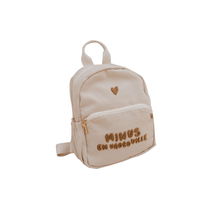Sac à dos enfant Minus en vadrouille - Zakuw - Lili Margaret