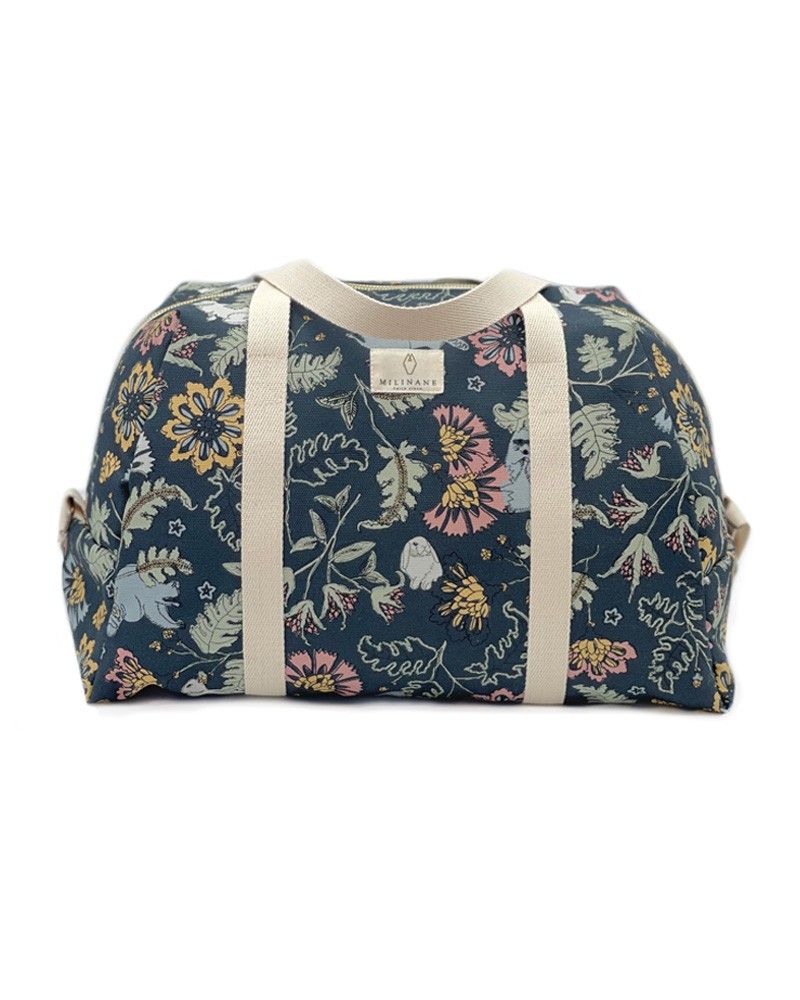 Sac à langer bébé coton rêve bucolique