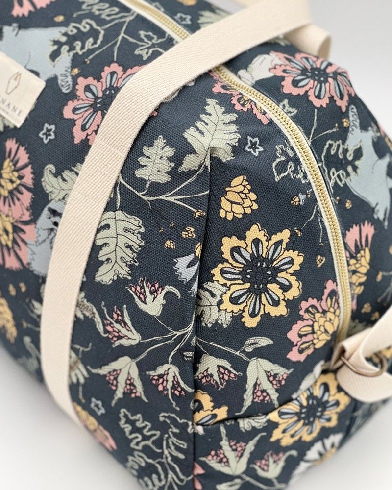 Sac à langer bébé coton rêve bucolique - milinane