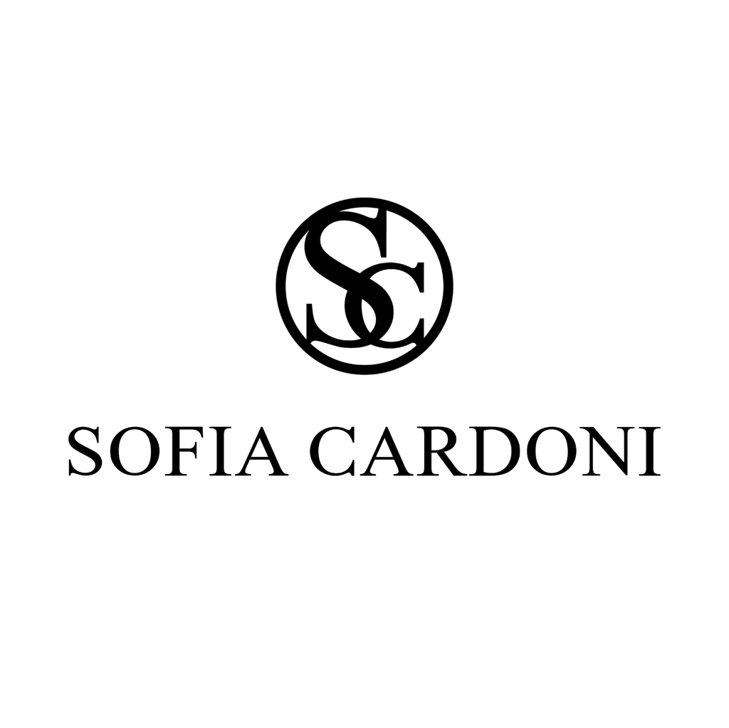 Sac à main en cuir rouge pour femme - sofia cardoni