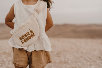 Sac banane enfant à la Vie à l&